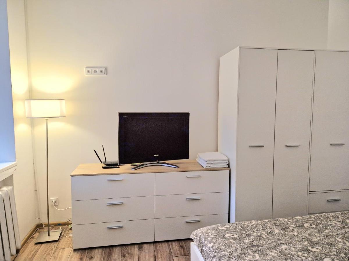 빌뉴스 Cozy Studio In Heart Of Old Town 아파트 외부 사진